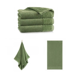 Ręcznik GRANO AB Zielony-Ze